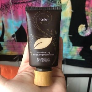 Tarte Amazonian Clay Foundation